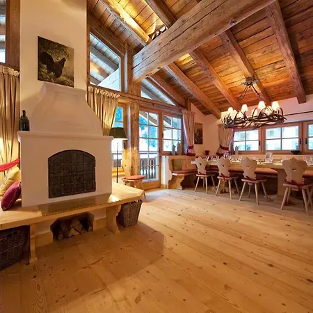 Merro Chalet Anton Nasserein