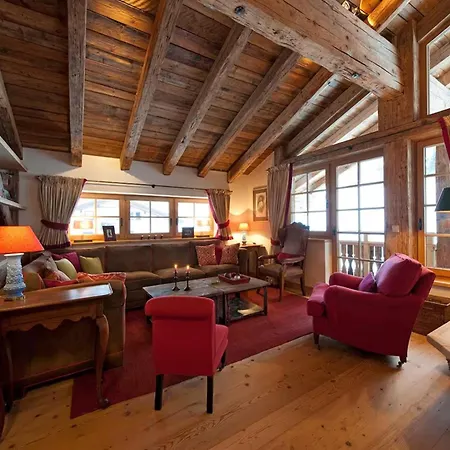 Merro Chalet Anton Chalet