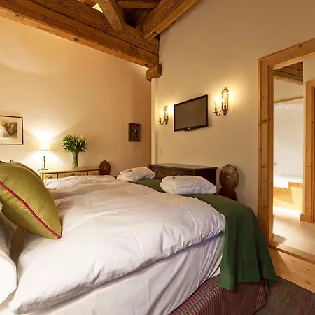 Chalet Merro Chalet Anton