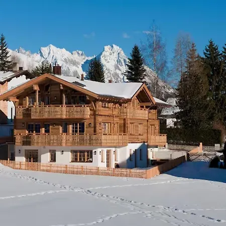Merro Chalet Anton Chalet