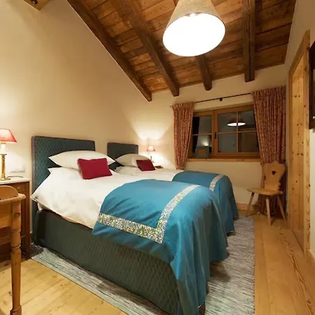 Chalet Merro Chalet Anton Nasserein