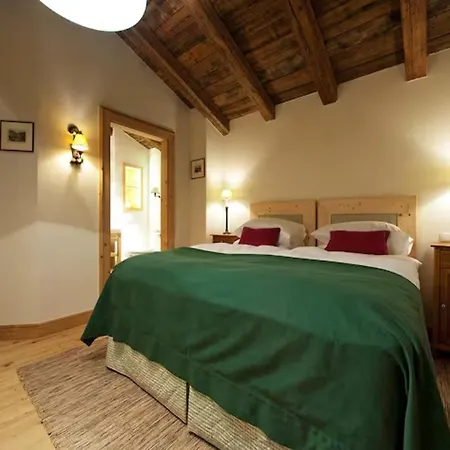 Merro Chalet Anton *