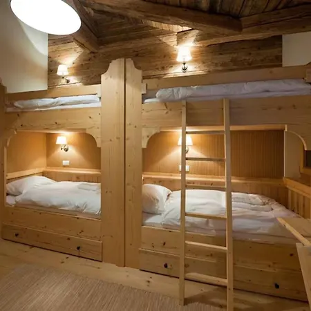 Chalet Merro Chalet Anton *