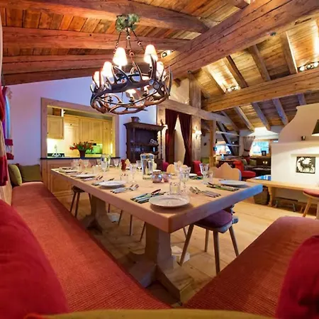 Merro Chalet Anton *