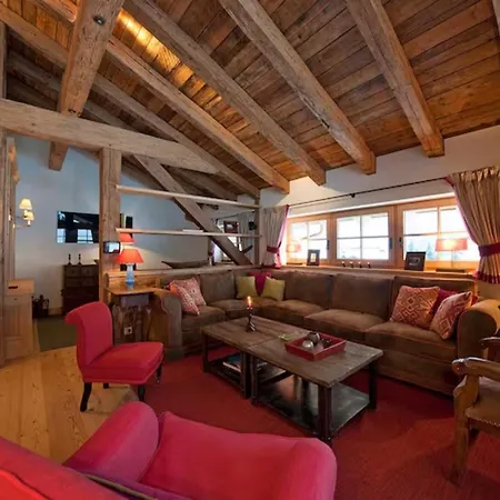 Merro Chalet Anton Chalet *