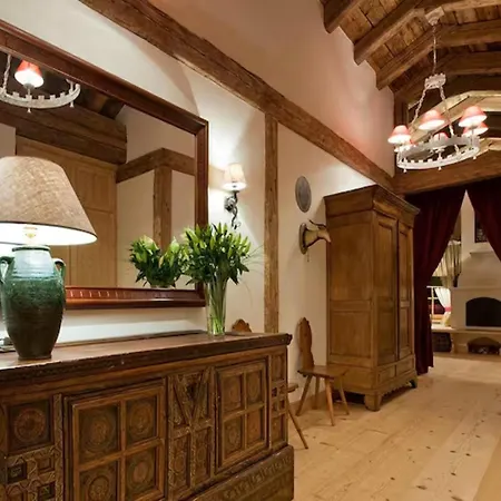 Chalet Merro Chalet Anton *