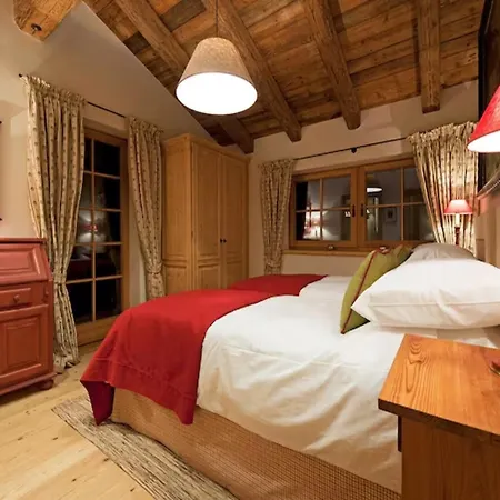 Merro Chalet Anton * Nasserein