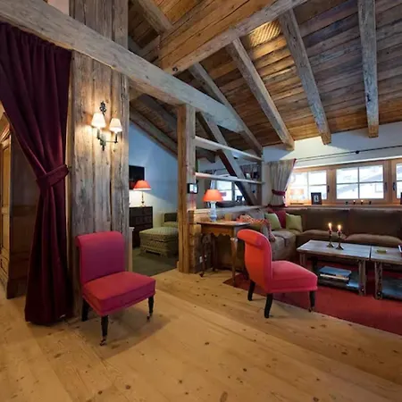 Merro Chalet Anton Chalet Nasserein