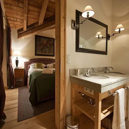 Chalet Merro Chalet Anton Nasserein